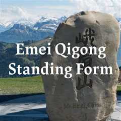 Emei Qigong Standing Form: Feel the Power of Qi in Minutes