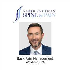 Back Pain Management Wexford, PA