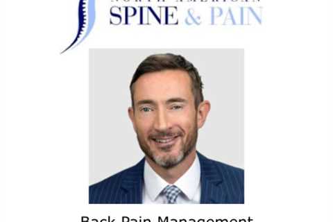 Back Pain Management Wexford, PA