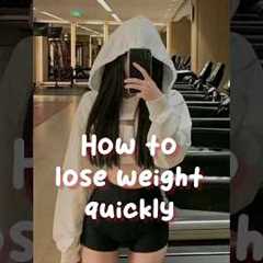 how to lose weight quickly ✨ #aesthetic #cute #korean #glowup #weightloss #beauty #beautytips