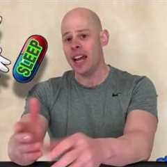 The Simple Habit That Helps You Build Muscle & Lose Weight