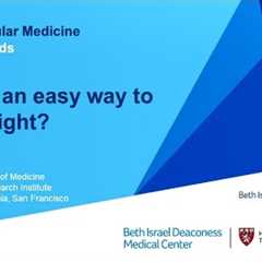 Is There an Easy Way to Lose Weight by Dr. Ethan Weiss