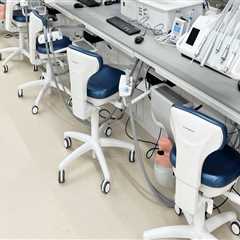 Tool-Driven Design: Creating State-of-the-Art Clinics for Next-Generation Dental Care