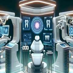 Tech-Driven Treatment: Integrating High-Performance Dental Tools into Smart Clinic Design