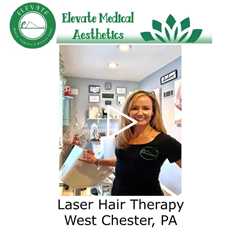 Laser Hair Therapy West Chester, PA - Elevate Medical Aesthetics