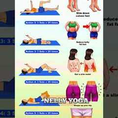 Easy Exercises to Lose Weight Fast At Home #shorts #loseweightfast