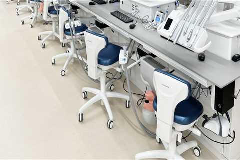 Tool-Driven Design: Creating State-of-the-Art Clinics for Next-Generation Dental Care