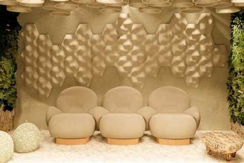 Calm by Design: Creating Therapeutic Environments for Mental Health Care