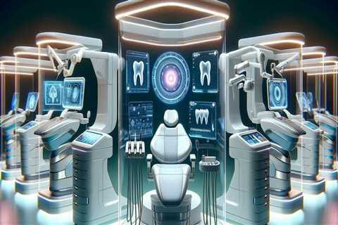 Tech-Driven Treatment: Integrating High-Performance Dental Tools into Smart Clinic Design
