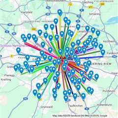 Kinder- und Jugendpsychotherapeut - Google My Maps