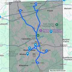 HydraFacial West Chester, PA - Google My Maps
