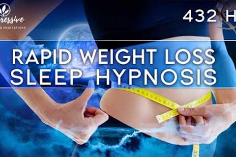 Lose Weight in 7 Days as you Sleep promotes Healthy Weight Loss, Reprogram your mind for Health