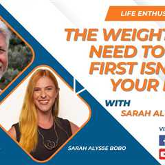 Breaking Through Stagnation: A Deep Dive into Wellness Barriers and Soulful Living with Sarah Alysse