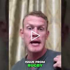Instant Shoulder Pain Relief: Rugby Player's Shocking Story
