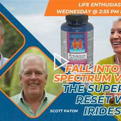 Fall Into Full-Spectrum Vitality: The Superfood Reset with Iridesca