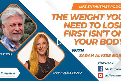 Breaking Through Stagnation: A Deep Dive into Wellness Barriers and Soulful Living with Sarah Alysse