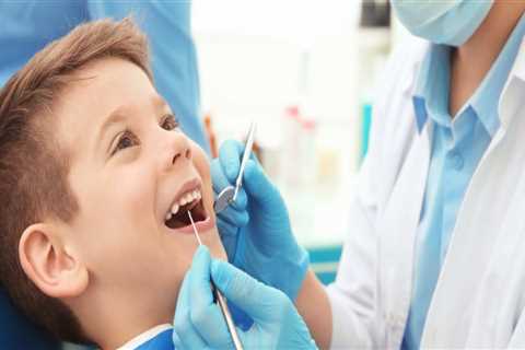 Why Advanced Dentistry Tools Matter In A Summerville Pediatric Dental Clinic