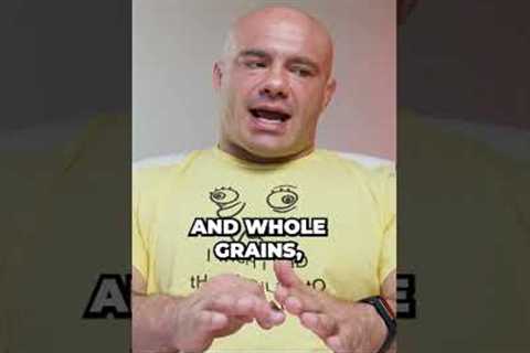 The BEST FOODS for muscle gain