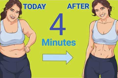 Weight Loss Exercises at Home for Women 🔥 Effective Exercises to Lose Weight at Home 💯