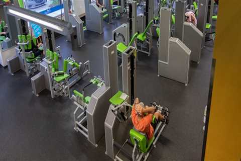 The Growing Trend of Vegan-Friendly Gyms in Alachua County, Florida