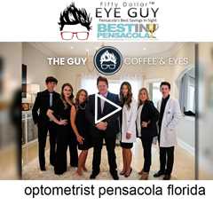 optometrist pensacola florida - MY EYE GUY @ COFFEE GUY Underground