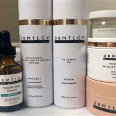 Revolutionizing Skincare: Drmtlgy's Rise to Stardom