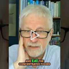 Unlock Oxygen and Energy: Sulfur-Rich Foods Explained #shorts