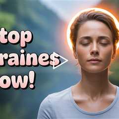 Is There a Secret to Stopping Migraines Fast?