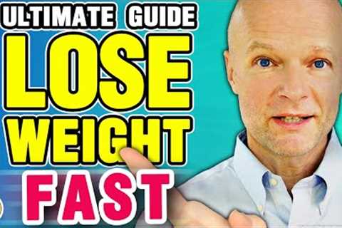 Top 10: How To Lose Weight Fast, Naturally And Permanently (Ultimate Guide To Burning  Fat) ⚖️💨 ⏩