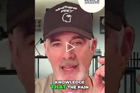 Pain Focus: Use Pain to Your Advantage and Boost Focus #shorts