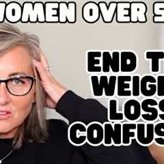The Simple Way To Lose Weight for Women Over 50