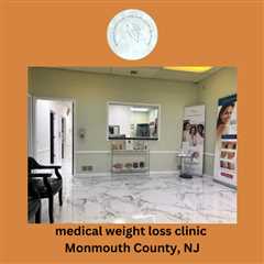 medical weight loss clinic Monmouth County, NJ