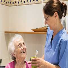 The Growing Need for Home-Based Dental Health Services for Immobile Patients
