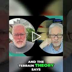 Germ vs Terrain: Understand Your Body's Defense System! #shorts