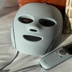 Revolutionizing Skin Care: The High-Tech Mask Changing the Game