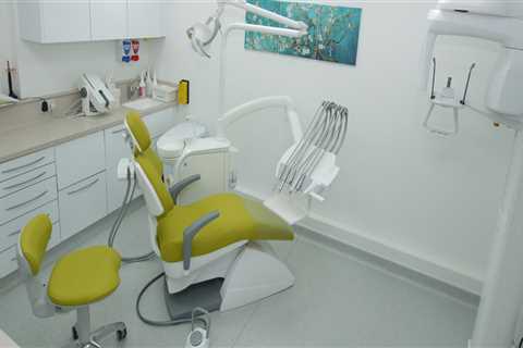Why Accessible Dental Chairs Are Essential for Patients With Limited Mobility
