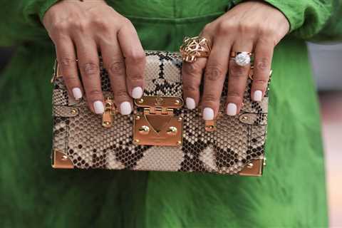 New Trend in Self-Expression: The Rise of White Nail Theory