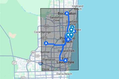 Back Pain Doctor Pompano Beach, FL - Google My Maps