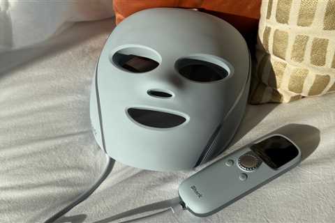 Revolutionizing Skin Care: The High-Tech Mask Changing the Game