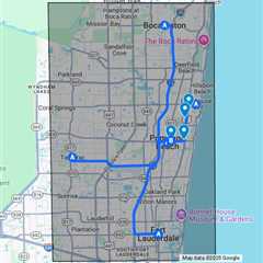 Physical Therapy Pompano Beach, FL - Google My Maps