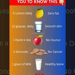 Seniors, Eat these daily to live long and healthy