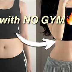 Science-Backed Methods to LOOSE BELLY FAT at home