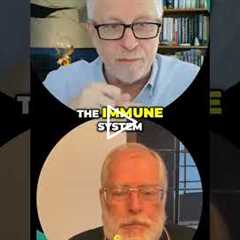 Body Changes & Immune System: Aging Secrets You Need to Know! #shorts