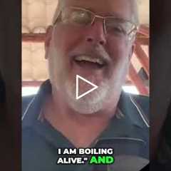 Sweating Out Toxins: Why It's Vital for Your Body & Feelings! #shorts