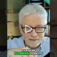 Sweat Out Toxins: Unlocking Peace, Health & Banish Bad Feelings! #shorts