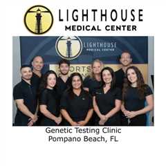 Genetic Testing Clinic Pompano Beach, FL