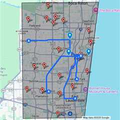 Longevity treatments Pompano Beach, FL - Google My Maps