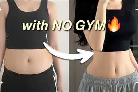 Science-Backed Methods to LOOSE BELLY FAT at home