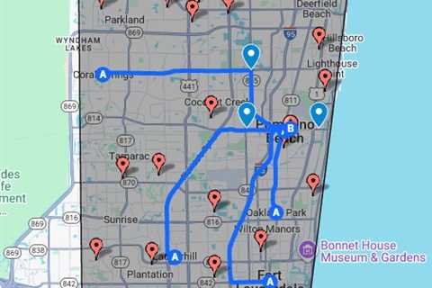 Non surgical Shoulder Restoration Pompano Beach, FL - Google My Maps