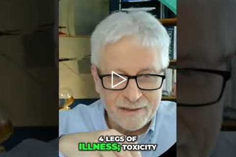 Sweat Out Toxins: Unlocking Peace, Health & Banish Bad Feelings! #shorts